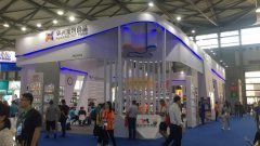 亞寵火熱進(jìn)行時(shí)，我在N1J51等你華興寵物食品